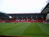 Stadion Sheffield United - Bramall Lane (03-04)